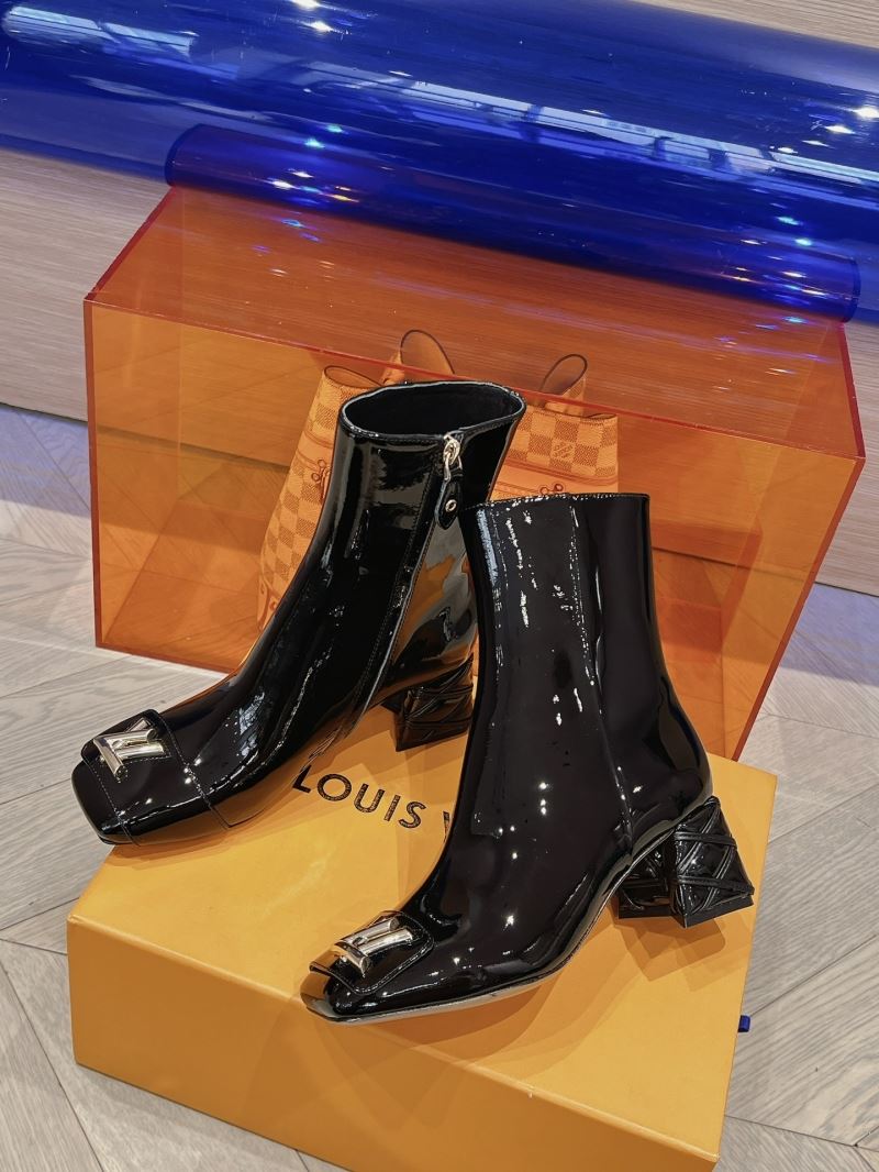 Louis Vuitton Boots